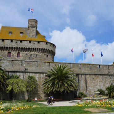 Histoire de Saint-Malo