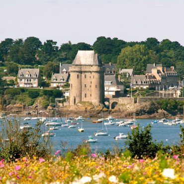 La Tour Solidor à Saint-Malo