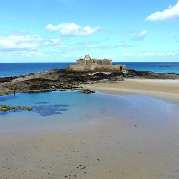 hotel vue mer saint malo