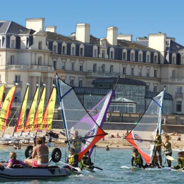 Surf School de Saint Malo