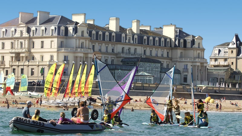 Surf School de Saint Malo