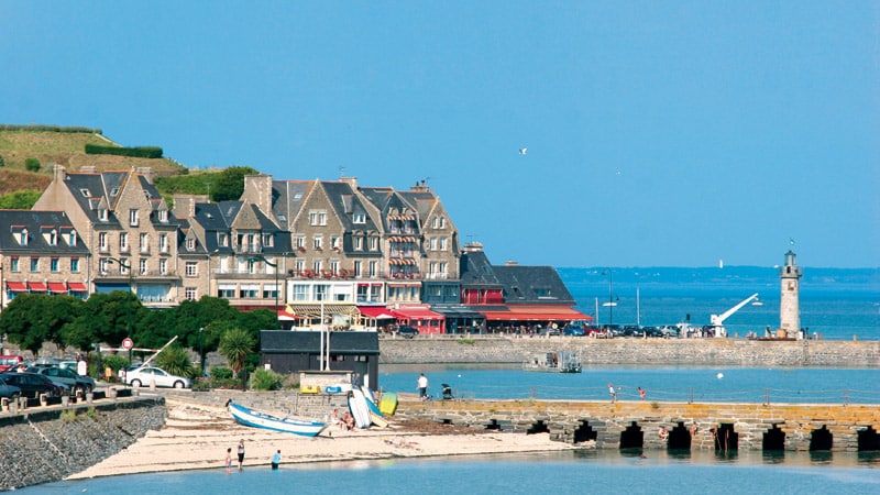 Cancale, Bretagne