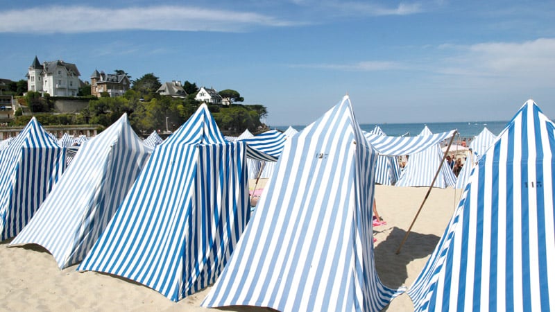 Dinard, Bretagne