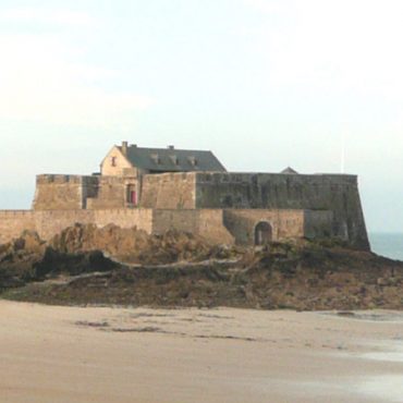 Fort National, Saint Malo