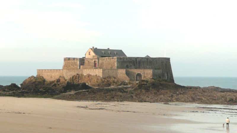 Fort National, Saint Malo