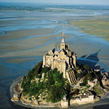 Mont Saint Michel