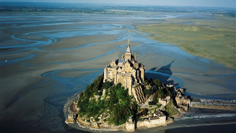 Mont Saint Michel