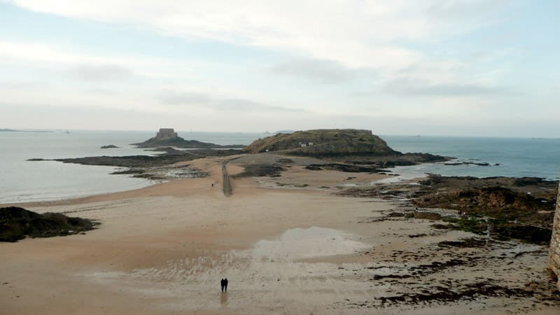 Petit Bé, Saint Malo