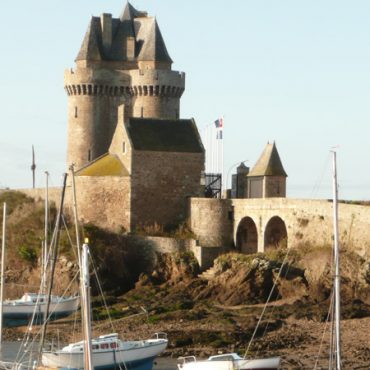 La Tour Solidor, Saint Malo