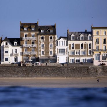hotel saint malo vue mer