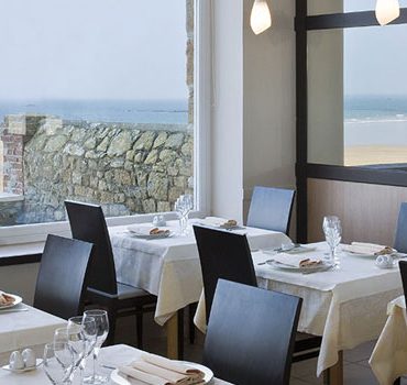 restaurant antinea vue mer