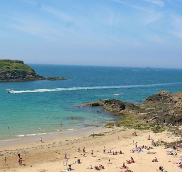 saint-malo week-end