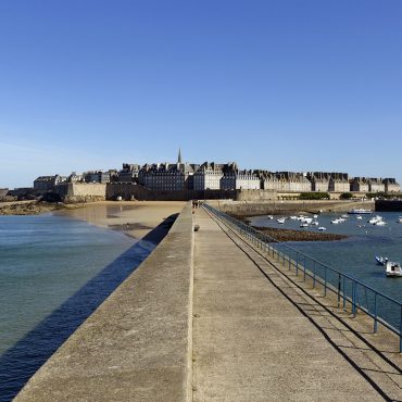 Saint-Malo hotels