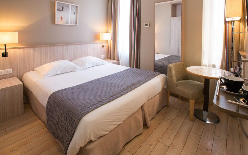 Chambre de l'antinea