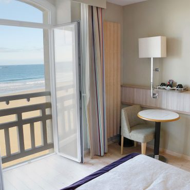 Chambre pour 4 personnes