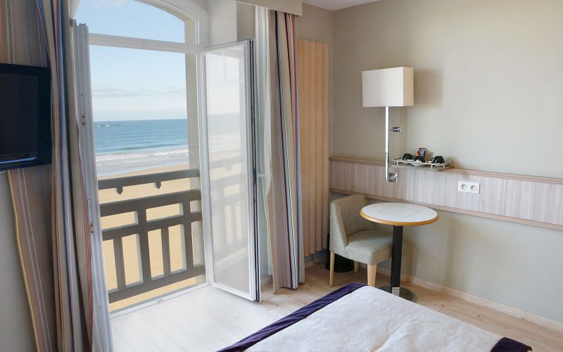 Chambre pour 4 personnes
