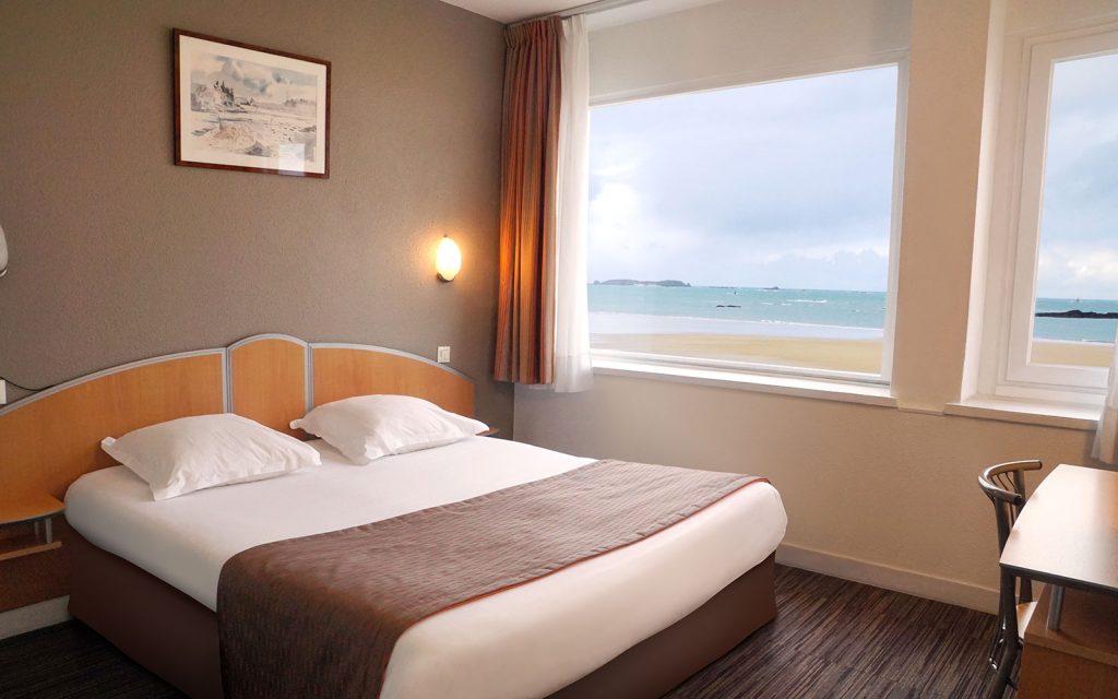 hotel saint malo plage