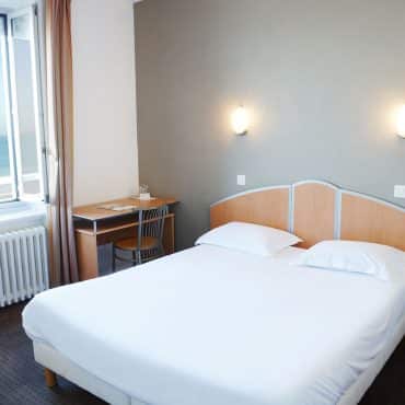 Chambre hotel st malo vue mer