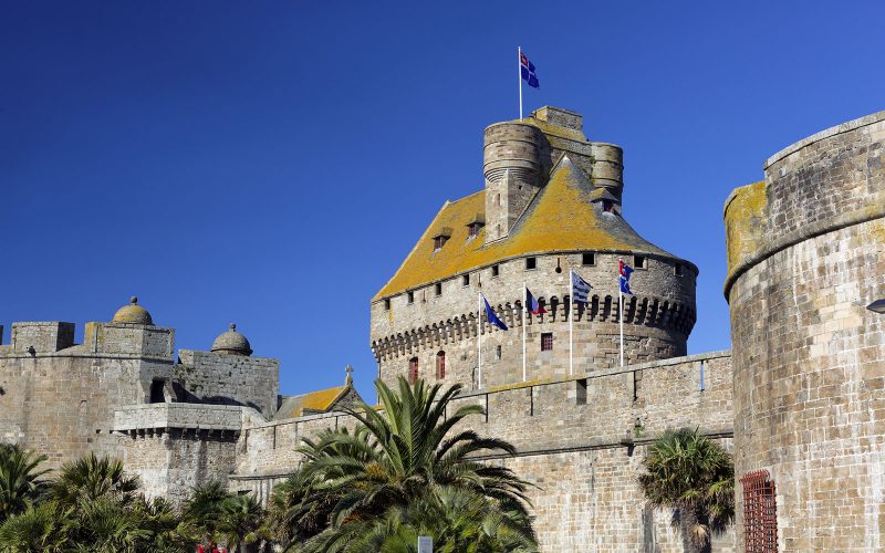 Chateau de Saint-Malo