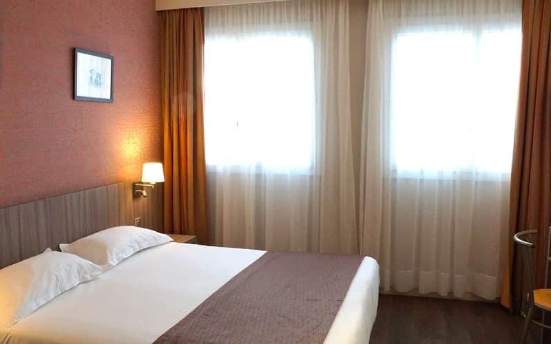 Chambre Hotel Saint Malo
