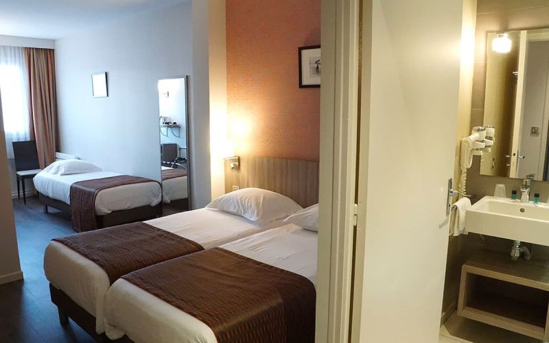 Chambre Vue sur Mer a saint malo