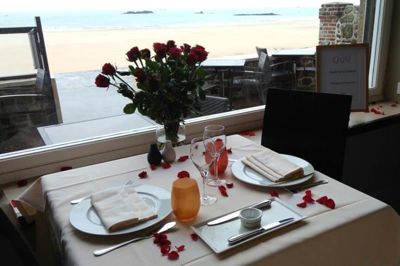 Lire la suite à propos de l’article Menu de la Saint-Valentin