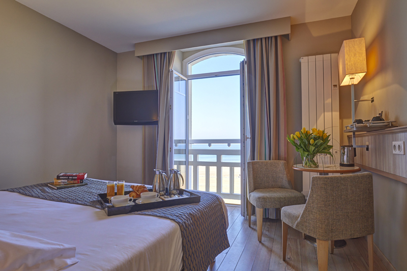 hotel vue mer saint malo