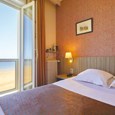 hotel saint malo plage