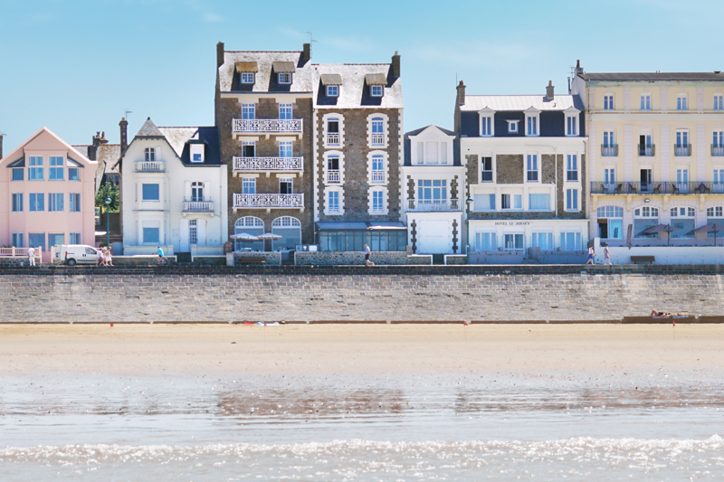 hotel saint malo vue sur mer