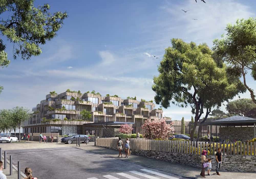Le projet des Nielles