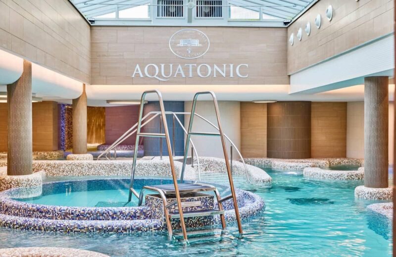 Lire la suite à propos de l’article Escapade Aquatonic