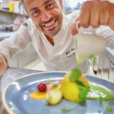 restaurant vue mer saint malo