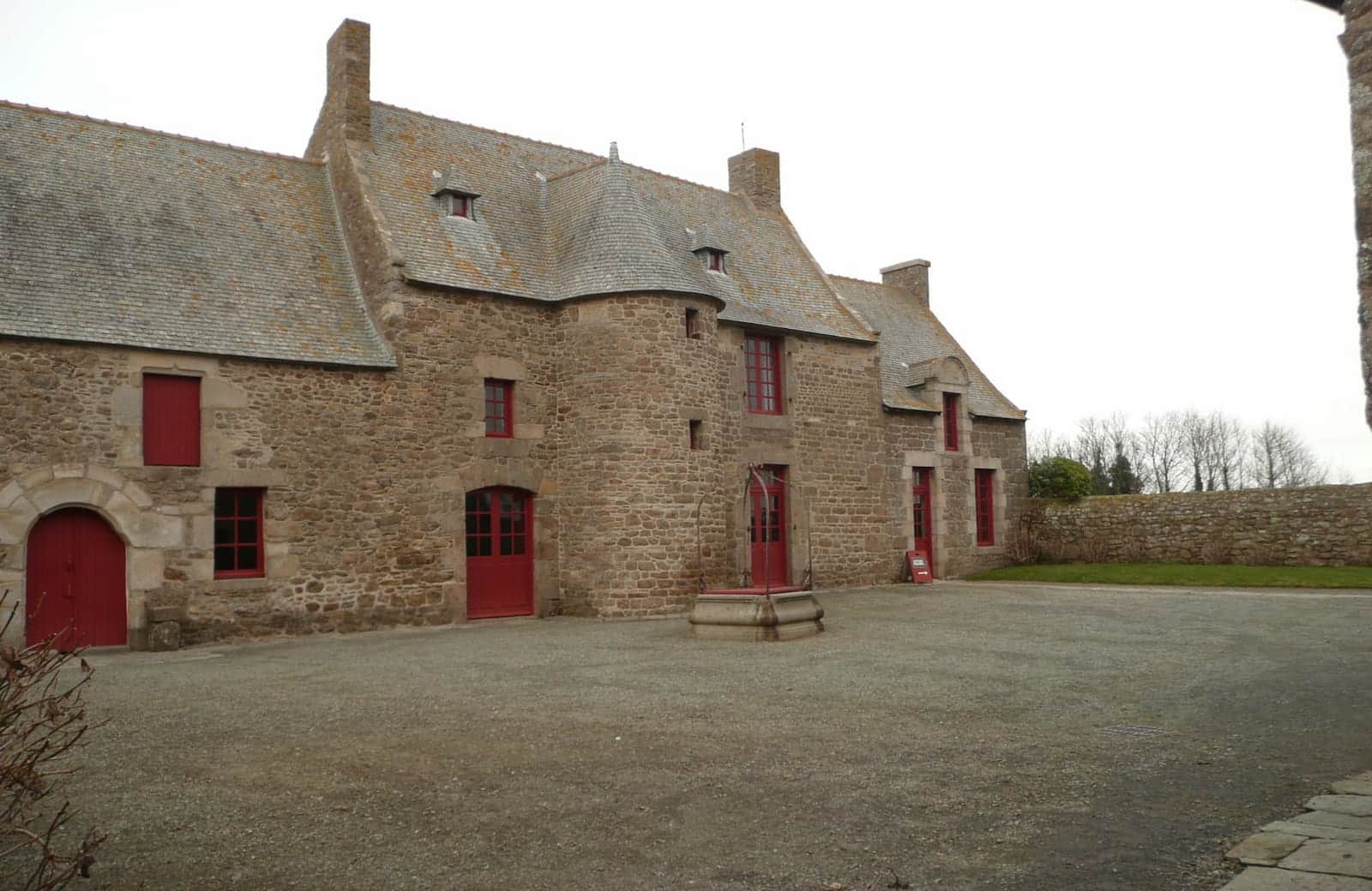 Manoir de Jacques Cartier Saint-Malo