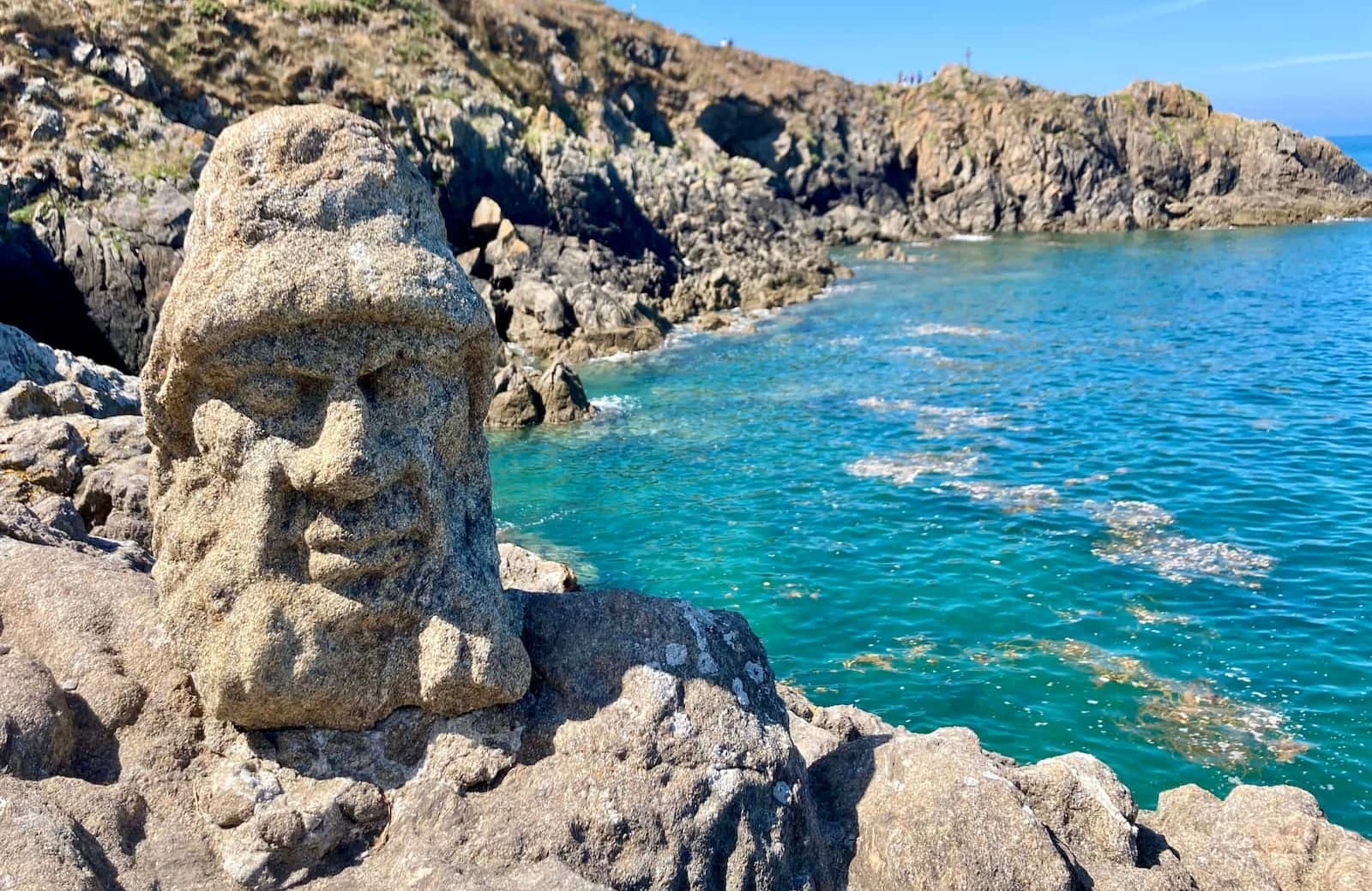 Hôtel rochers sculptés St Malo