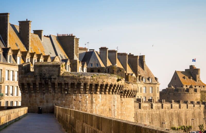St-Malo intra-muros