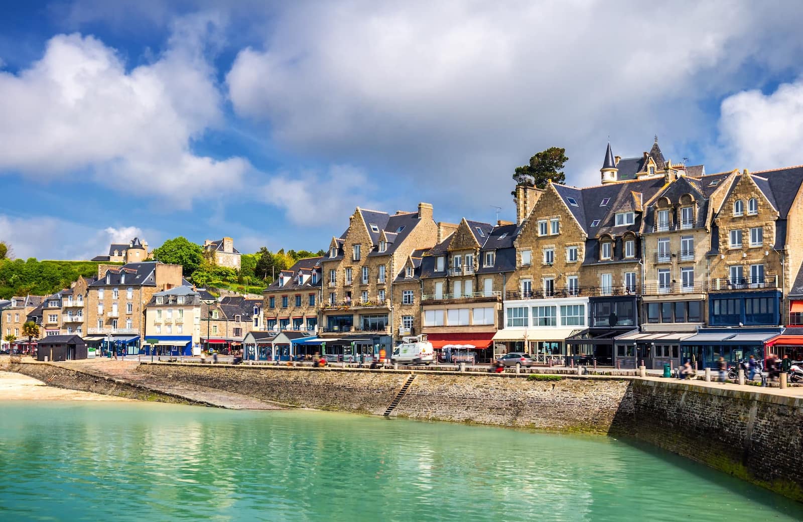 Hôtel à proximité de Cancale